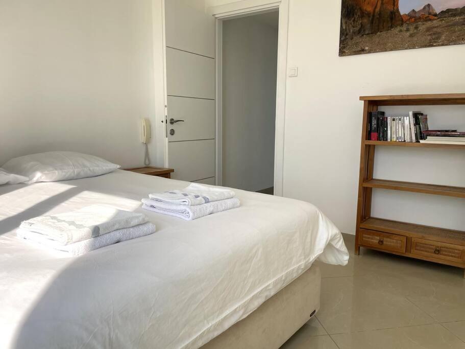 Sunny 3Br Apartment Golf Residence Ейлат Екстериор снимка