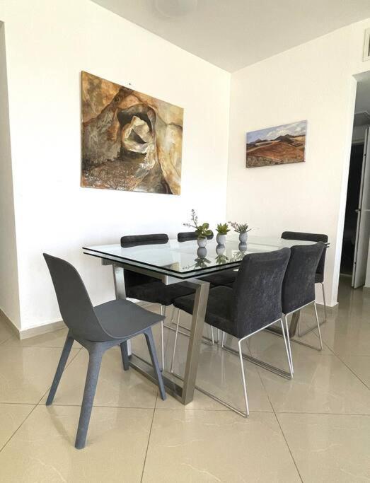Sunny 3Br Apartment Golf Residence Ейлат Екстериор снимка